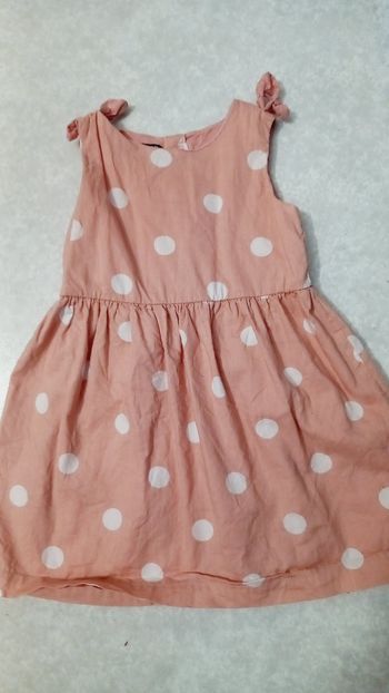 Robe pois