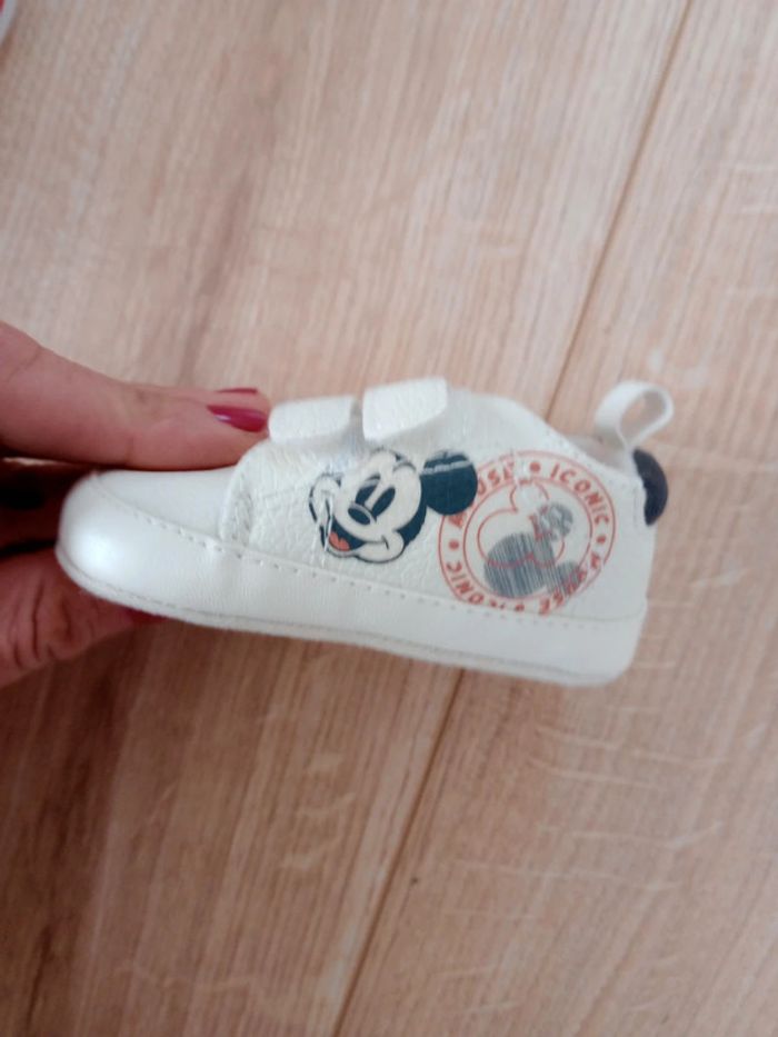 Chaussures bébé 3 6 mois #lot de 3 c68 - photo numéro 6