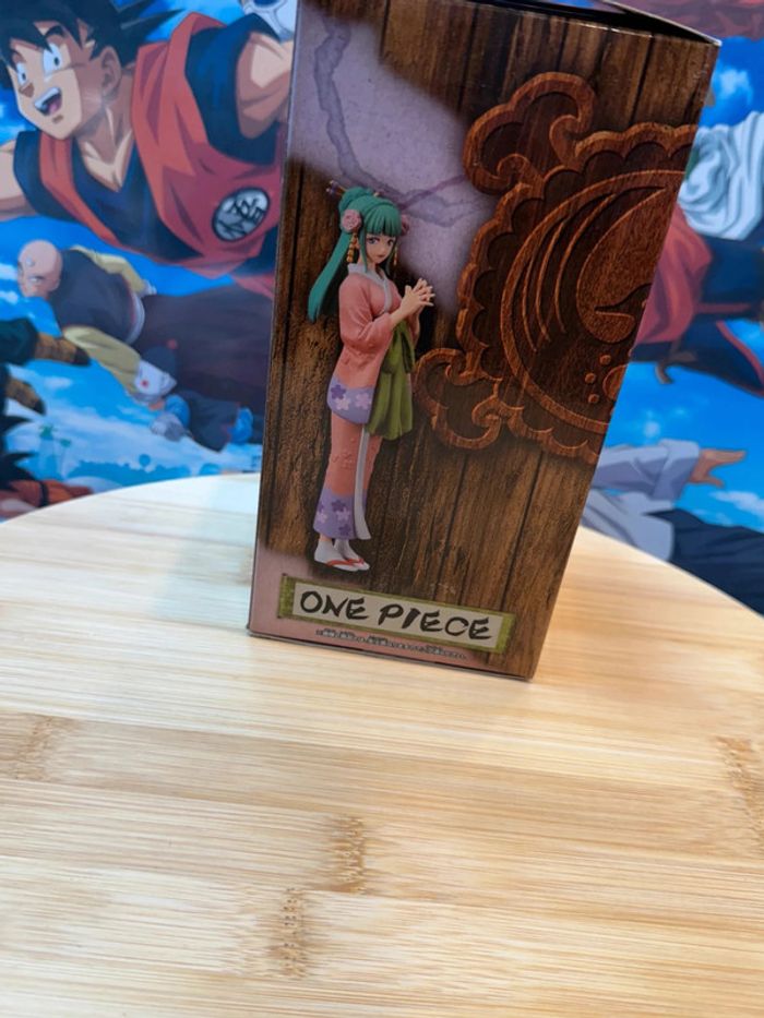 Figurine Kozuki Hiyori – One Piece Glitter & Glamours Banpresto - photo numéro 3