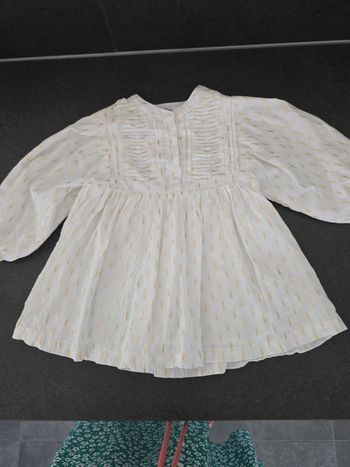 Robe 18 mois tape à l'oeil