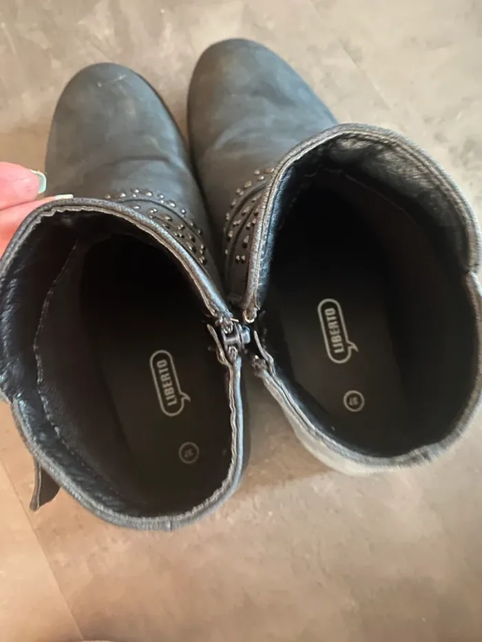 Bottines p37 - photo numéro 3