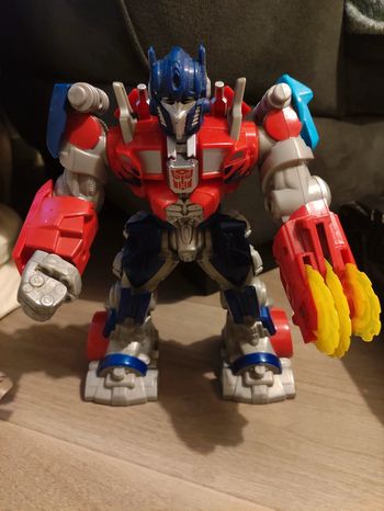 Robot Transformers Optimus Prime Hasbro
