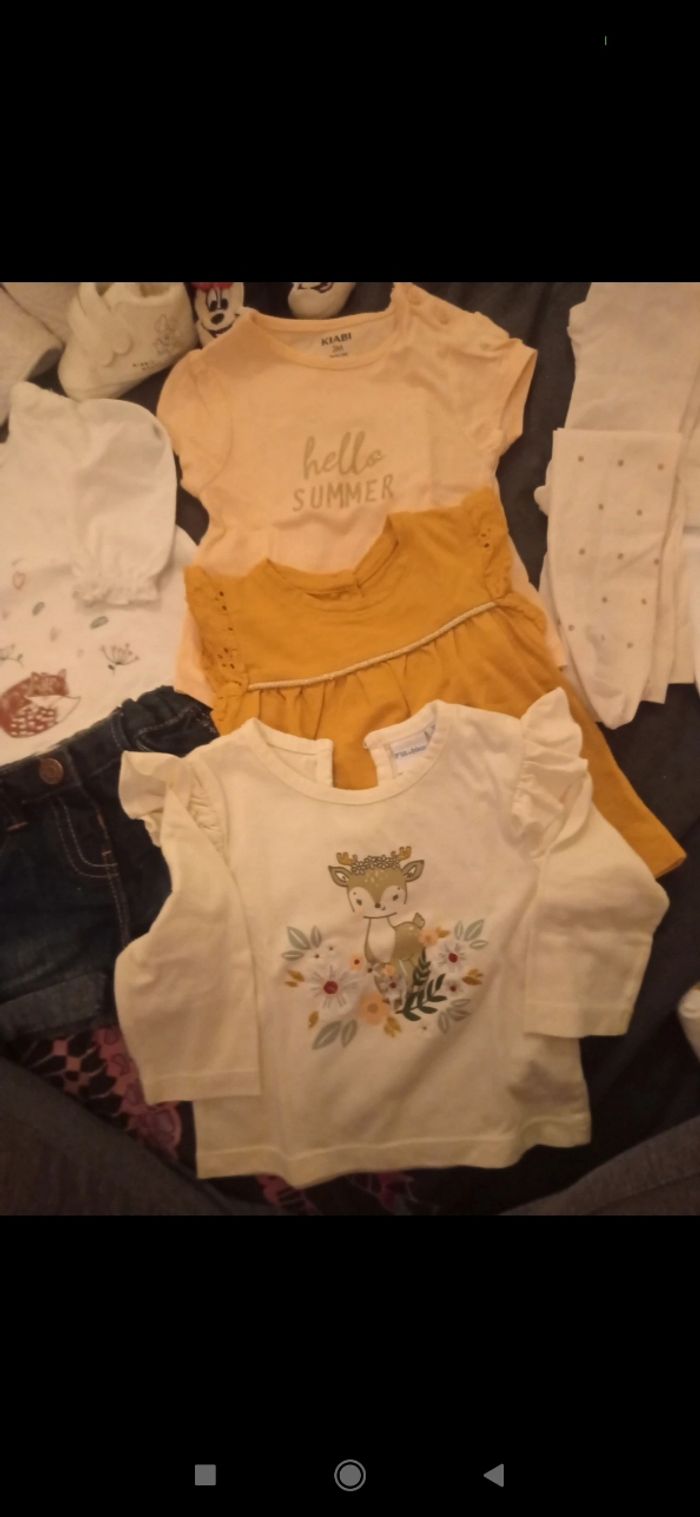 Lot de vêtements 3mois - photo numéro 8