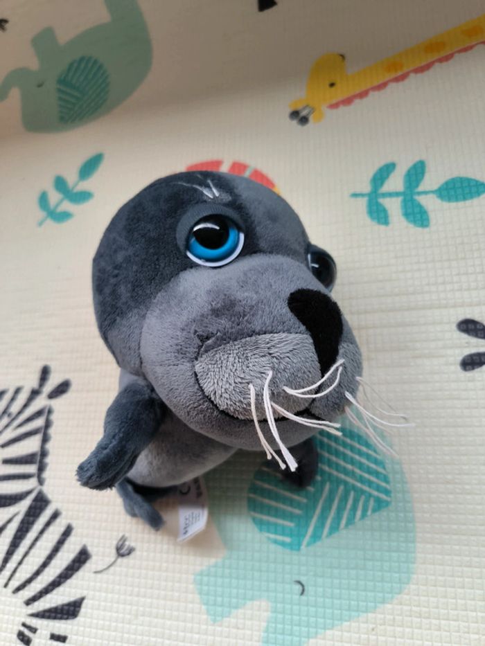Peluche phoque - photo numéro 5