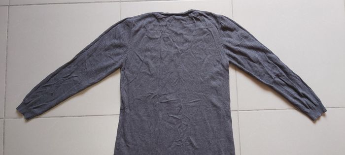 Robe pull manche longue - photo numéro 5