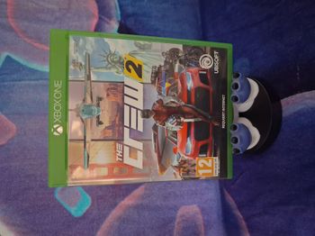 the crew 2 xbox one