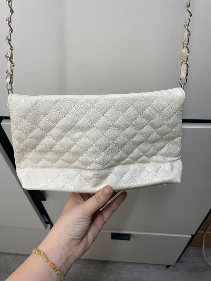 Sac à main pochette - photo numéro 4