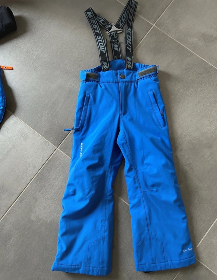 Tenue de ski garçon 6 ans - photo numéro 10