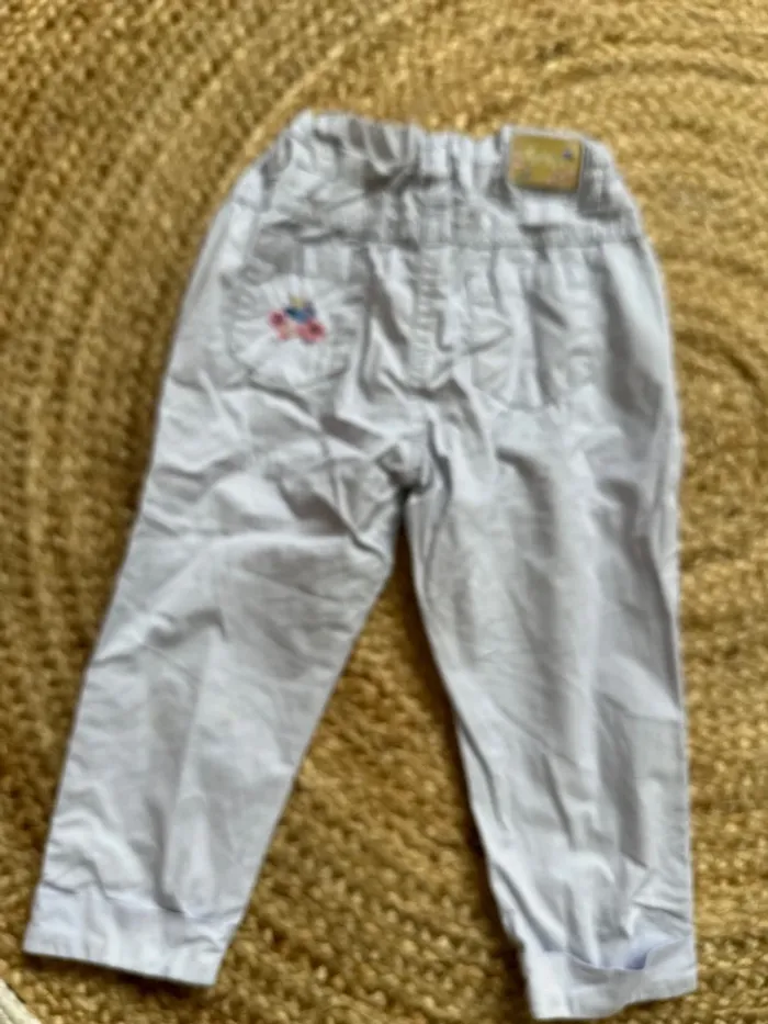 Pantalons 4 ans - photo numéro 10