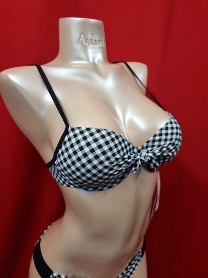 Rosa Faïa maillot de bain 2 pièces Eléonore * 90B + 40 * - photo numéro 2