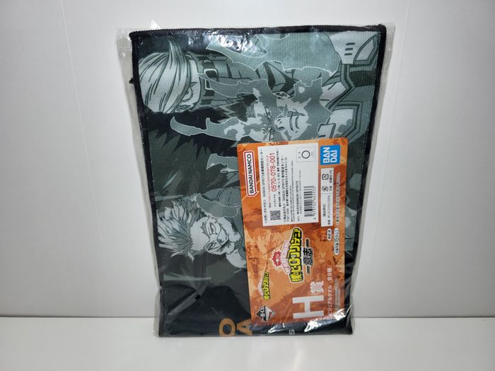 Petite Serviette Towel Ichiban Kuji H My Hero Academia Will Hawks