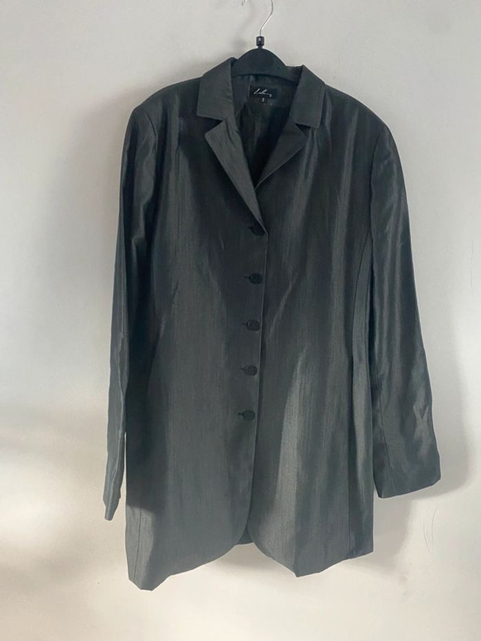 Blazer long