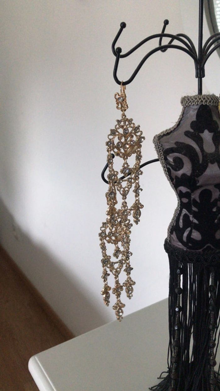 Boucles d’oreilles - photo numéro 3