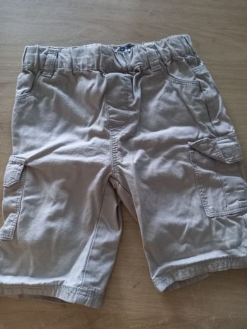 Short garçon
