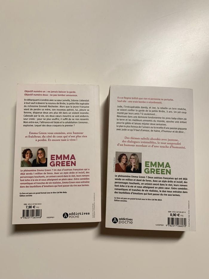 Collection Emma Green : Oh my lord ! - photo numéro 2