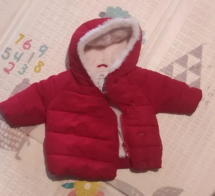 Veste 3 mois