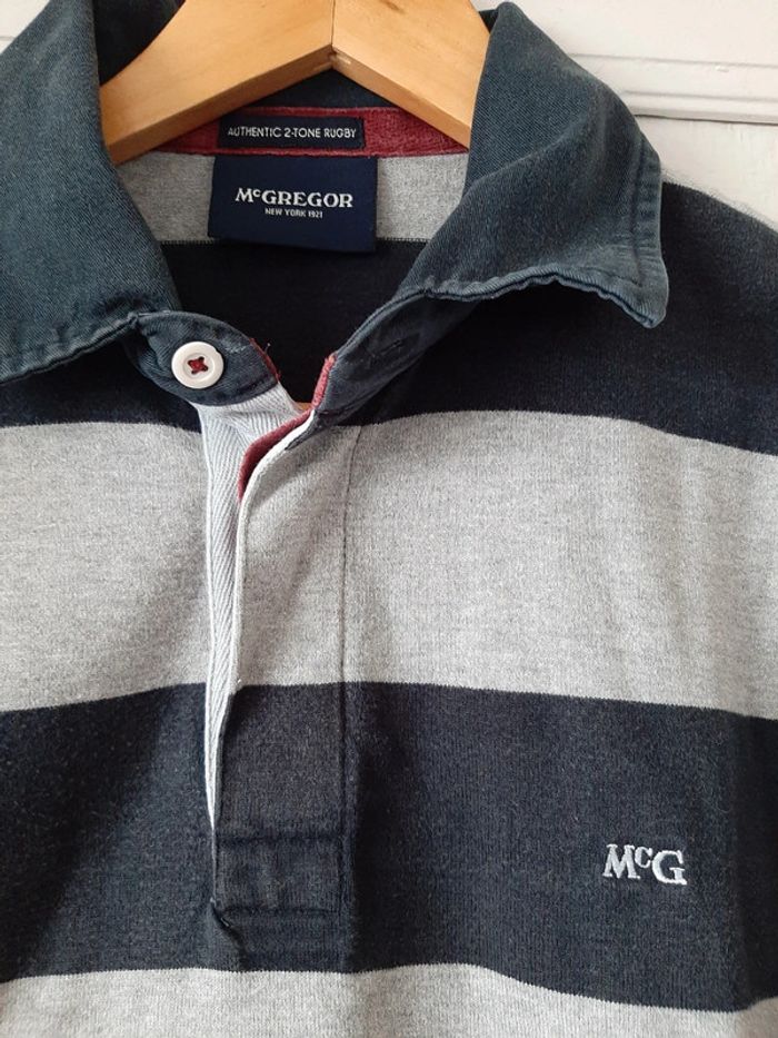 Polo MC Gregor - photo numéro 2