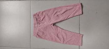 Pantalon pyjama hiver 23 mois