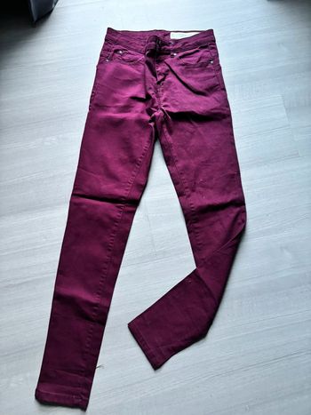 Jean pantalon femme