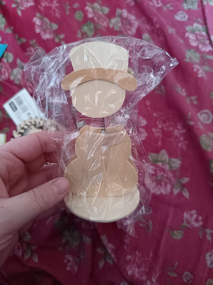 Lot loisirs créatifs Noel - photo numéro 4