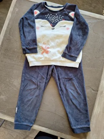 Pyjama 2 pièces
