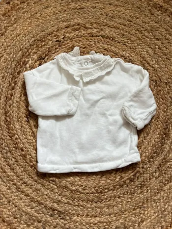Pull col Claudine