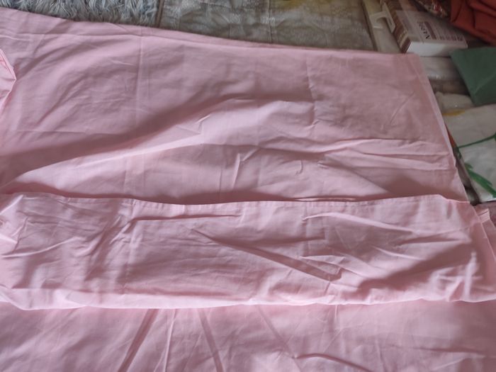 Lot de draps housse 1 personne - photo numéro 4