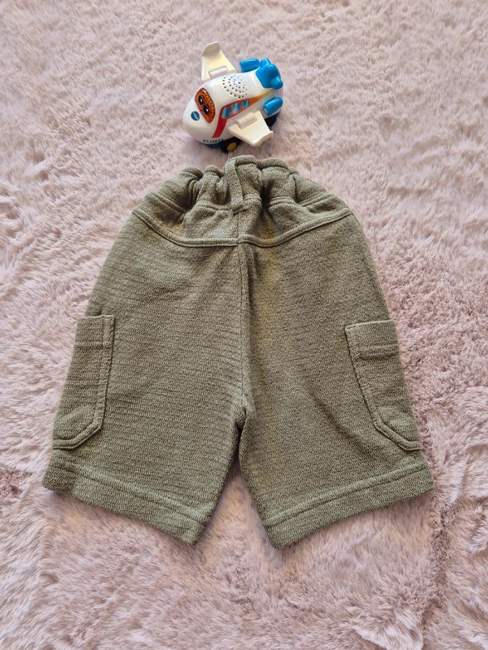 Short kaki kiabi 4 ans - photo numéro 2
