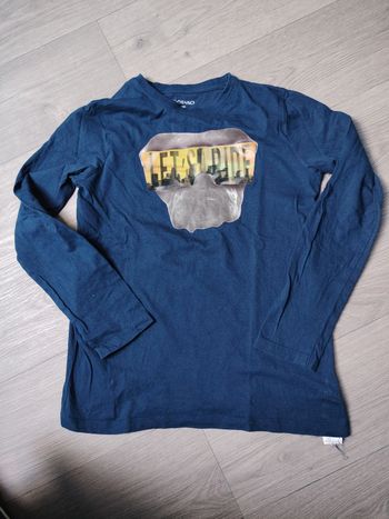 Tee shirt manches longues