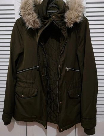 Manteau Zara, XS