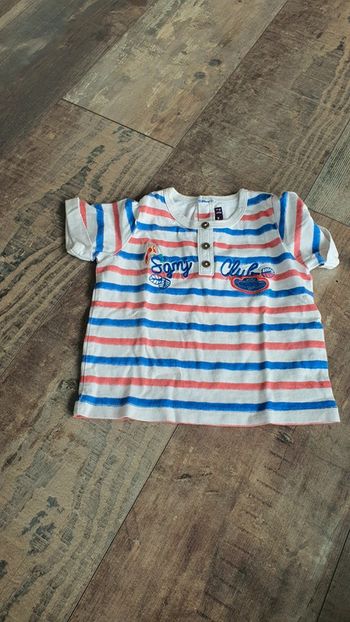 Tshirt Sergent major 18 mois en très bon état