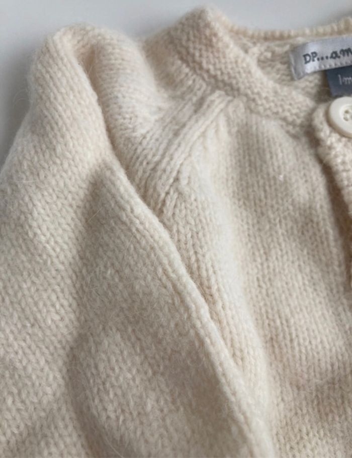 Gilet 1 mois - photo numéro 2