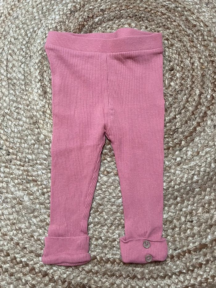 Legging bébé fille