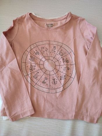 T-shirt manche longue