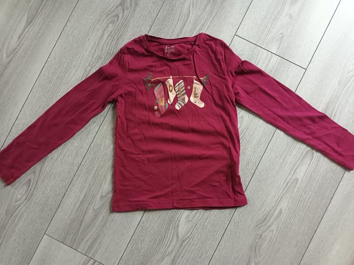 T-shirt manche longue