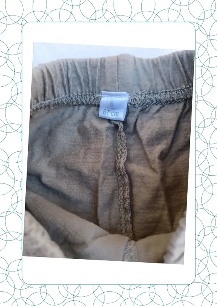 Short 6 mois - photo numéro 3