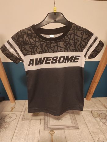 Tee-shirt 3 ans
