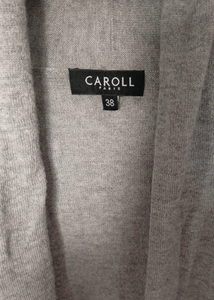 Gilet CAROLL - photo numéro 2