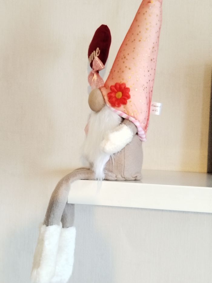 gnome décoratif 50 cm - photo numéro 3