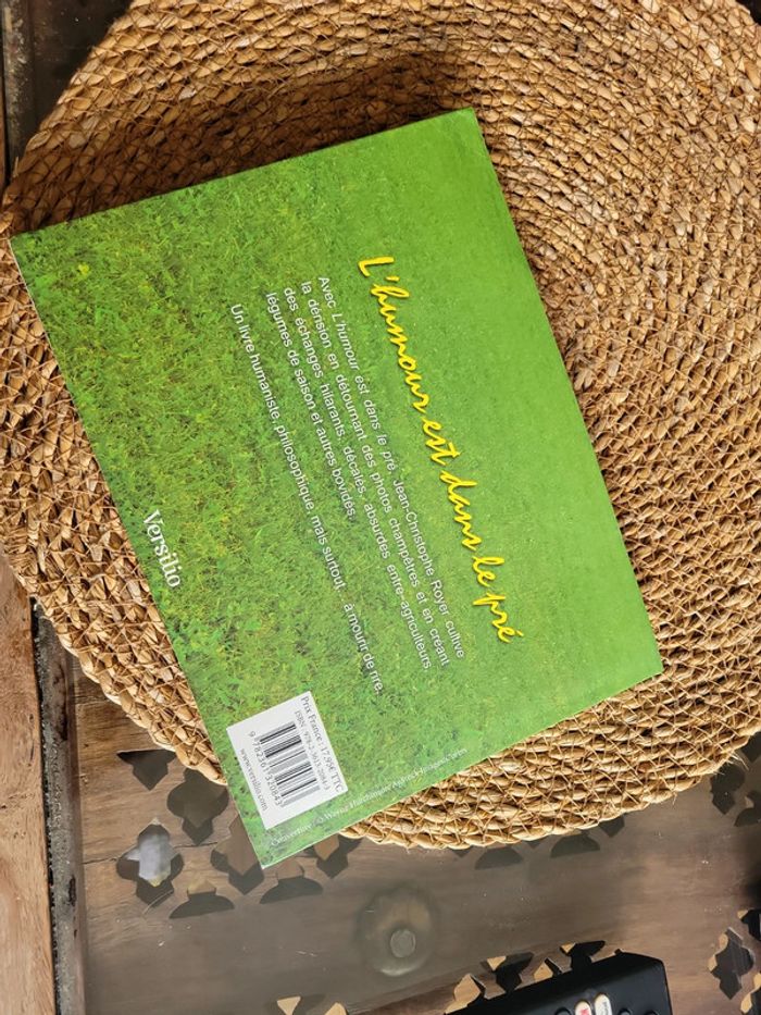 L humour est dans le pré - photo numéro 3
