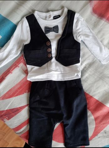Costume bébé garçon