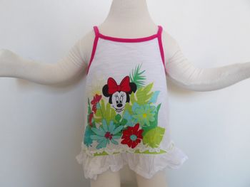 Robé été -  Minnie - 9 mois