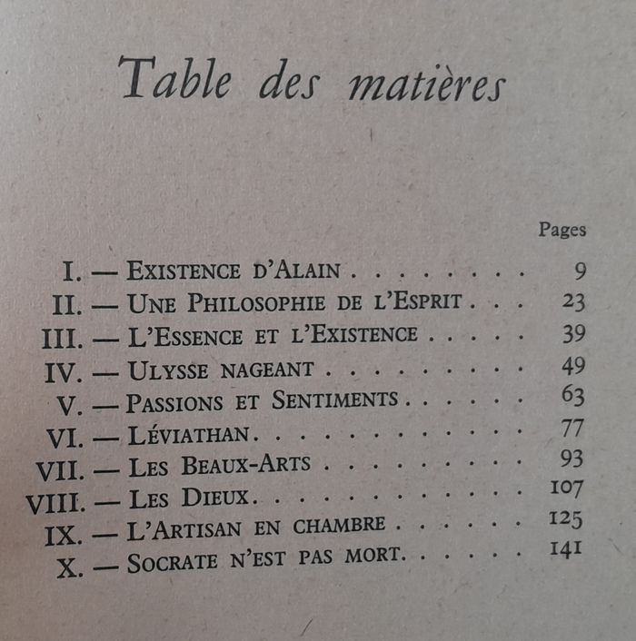 André Maurois - Alain - photo numéro 8