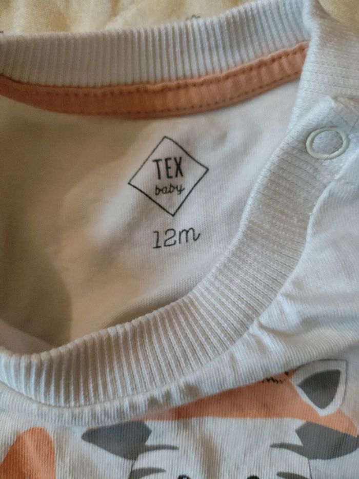 Tee-shirt manche courte - photo numéro 2