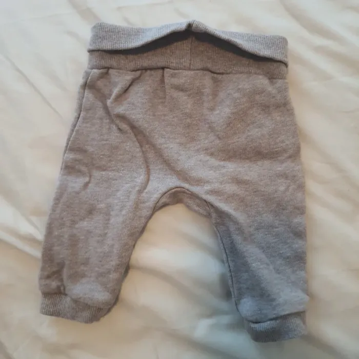 Pantalon jogging bébé garçon 62cm 3-6 mois c&a baby - photo numéro 2