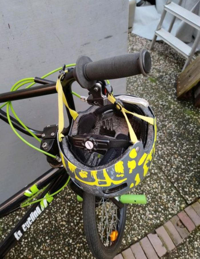 Vélo BMX... très bien conservé - photo numéro 3