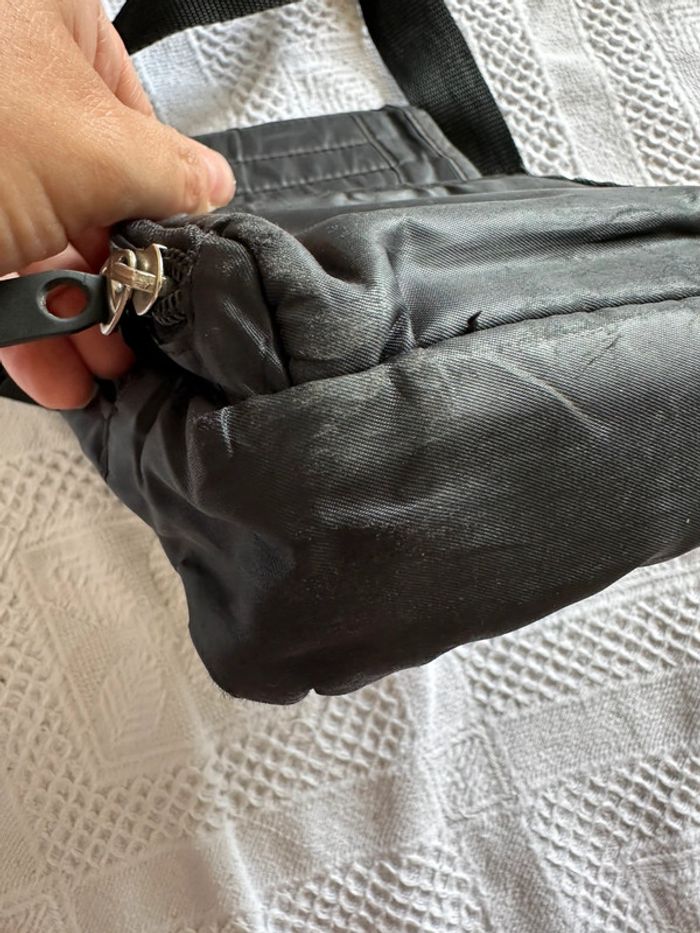 Sacoche homme puma noire - photo numéro 5