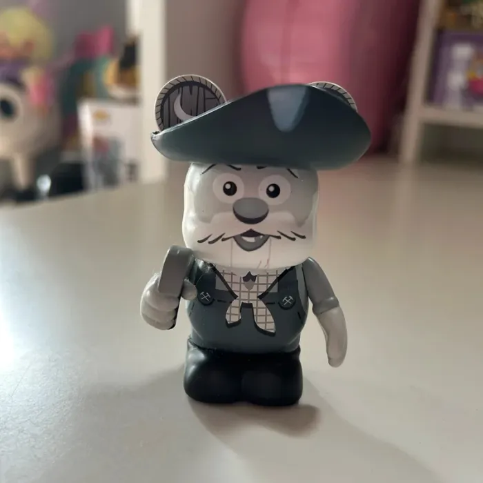 Figurine vinylmation disney toy story stinky pete papi pepite