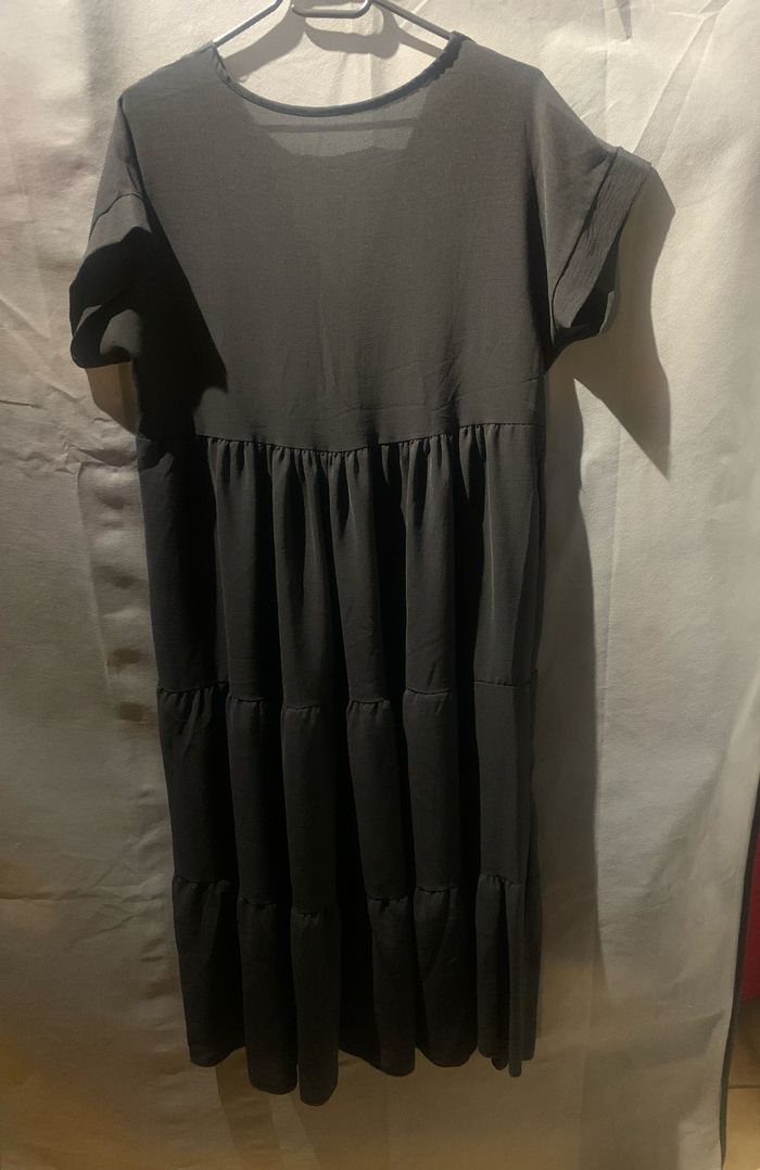 Robe longueur mi longue