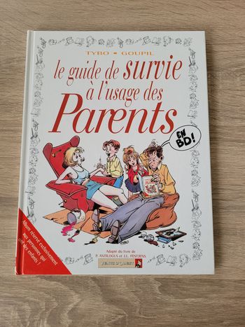 BD pour les parents 